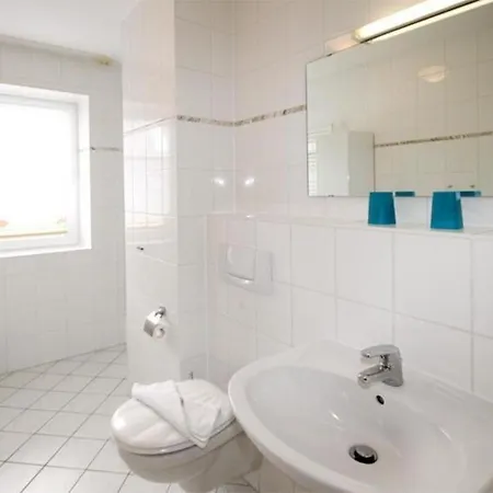 Appartement Strandschloesschen-i-we-16-679