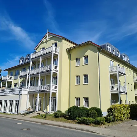 Appartement Strandschloesschen-i-we-16-679
