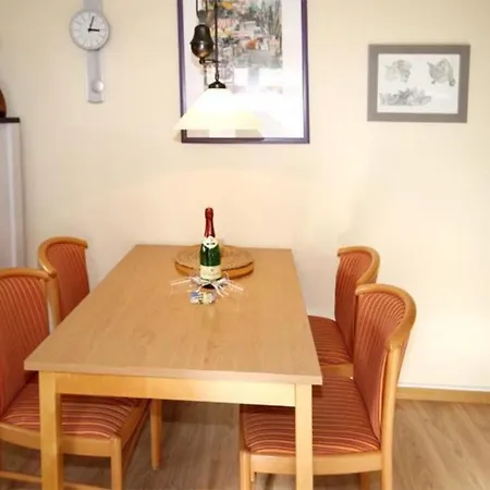 Apartamento Strandschloesschen-i-we-16-679