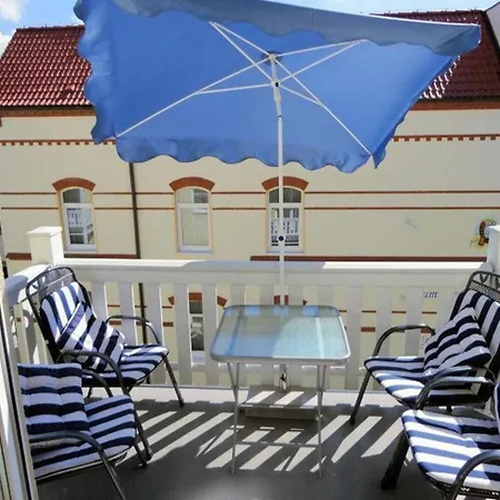 Strandschloesschen-i-we-16-679 Apartamento Ostseebad Kühlungsborn