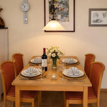 Apartamento Strandschloesschen-i-we-16-679