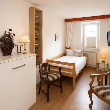 Apartamento Strandschloesschen-i-we-16-679 *